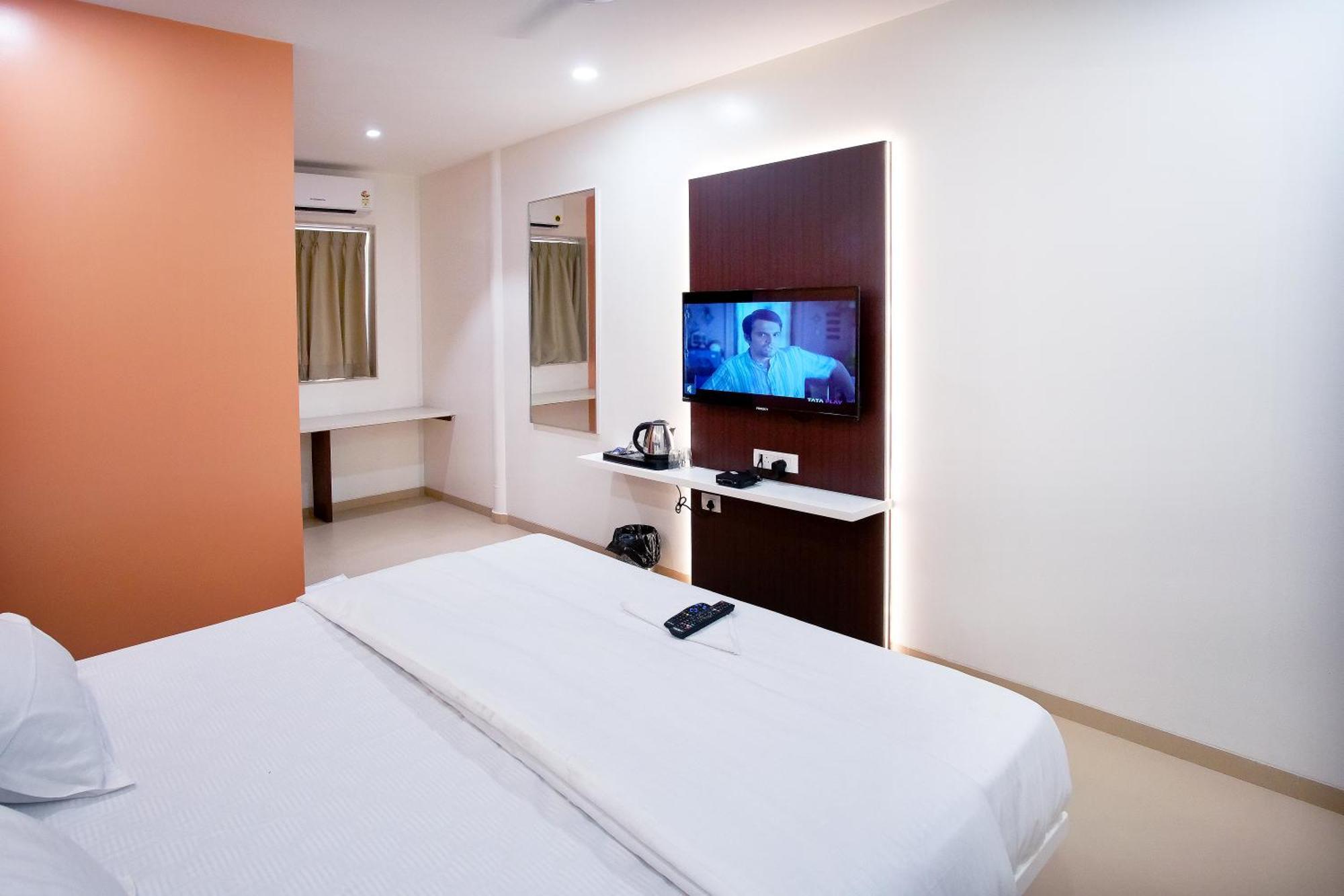 Hotel Haldi Nashik Camera foto